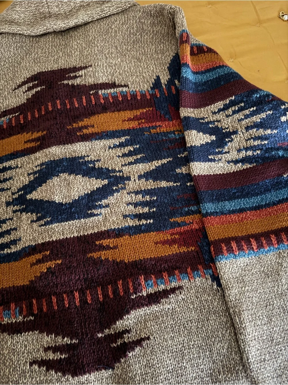Men’s Lucky Brand Sweater